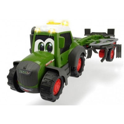 Машина Dickie Happy Fendt Tedder (3815002)