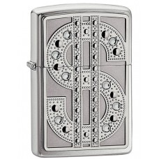 Brichetă cu benzină Zippo 20904 Bling