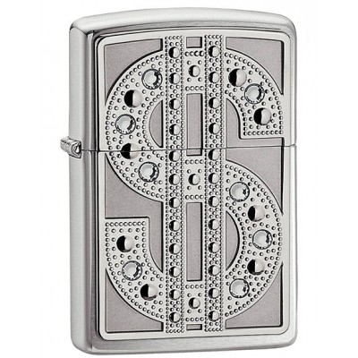 Brichetă cu benzină Zippo 20904 Bling