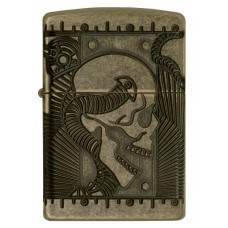 Brichetă cu benzină Zippo 29268 Steampunk