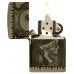 Бензиновая зажигалка Zippo 29268 Steampunk