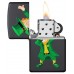 Brichetă cu benzină Zippo 49124 Dabbing Leprechaun Design
