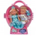 Păpușa Simba Princess&Prince 12cm (5733071)