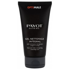 Gel de duș pentru bărbați Payot Optimale Homme Gel Nettoyage Integral Energising Cleansing Care 200ml