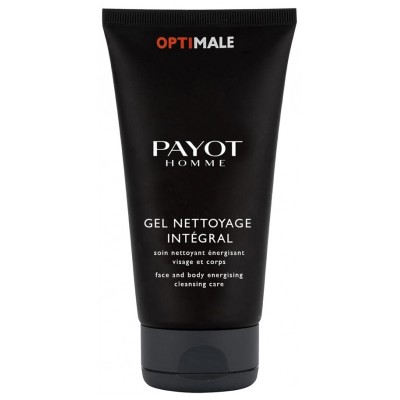 Gel de duș pentru bărbați Payot Optimale Homme Gel Nettoyage Integral Energising Cleansing Care 200ml