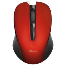 Компьютерная мышь Trust Mydo Red (21871)