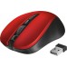 Компьютерная мышь Trust Mydo Red (21871)