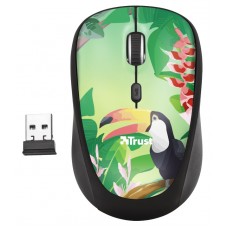 Компьютерная мышь Trust Yvi Toucan (23389)