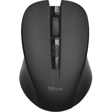 Компьютерная мышь Trust Mydo Black (21869)