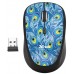 Компьютерная мышь Trust Yvi Peacock (23388)