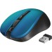 Компьютерная мышь Trust Mydo Blue (21870)