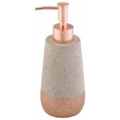 Дозатор жидкого мыла Axentia Concrete (131117)