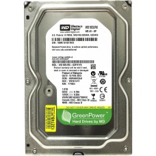 HDD Western Digital AV-GP 1Tb (WD10EURX-NP)