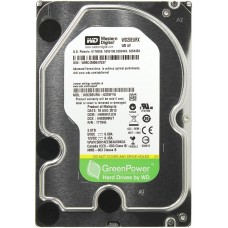 HDD Western Digital AV-GP 2Tb (WD20EURX-FR)