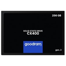 SSD накопитель Goodram CX400 256Gb (SSDPR-CX400-256-G2)