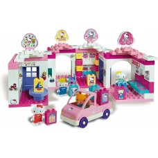 Set de construcție Androni Hello Kitty (8659-00HK)