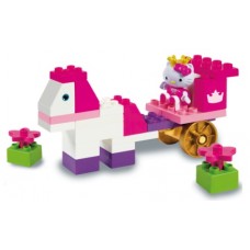 Set de construcție Androni Hello Kitty (8683-00HK)