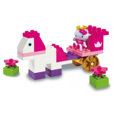 Set de construcție Androni Hello Kitty (8683-00HK)