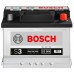 Acumulatoar auto Bosch S3 004 (0 092 S30 041)
