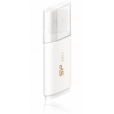 USB Flash Drive Silicon Power Blaze B06 64Gb White (SP064GBUF3B06V1W)