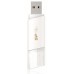 Флеш-накопитель Silicon Power Blaze B06 64Gb White (SP064GBUF3B06V1W)