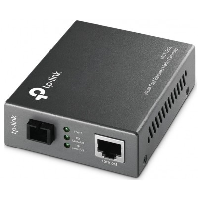 Медиаконвертер Tp-Link MC112CS