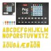 Set de joaca educativ Quercetti Peg Cod (Q1002)