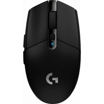 Компьютерная мышь Logitech G305 Lightspeed Black (910-005282)