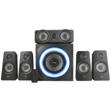 Boxe Trust GXT 658 Tytan 5.1 Surround Black (21738)