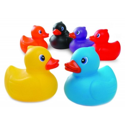 Jucărie pentru apă și baie Eddy Toys 6 Ducks (ED89215)