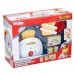 Prajitor de paine Eddy Toys Breakfast Playset (ED10088)