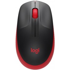 Компьютерная мышь Logitech M190 Red (910-005908)