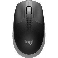 Компьютерная мышь Logitech M190 Mid Grey (910-005906)