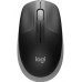 Компьютерная мышь Logitech M190 Mid Grey (910-005906)