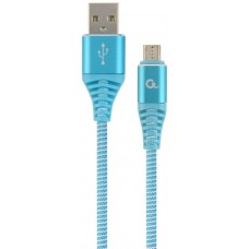 Cablu USB Cablexpert CC-USB2B-AMmBM-2M-VW