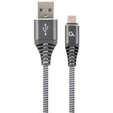 USB Кабель Cablexpert CC-USB2B-AMmBM-2M-WB2