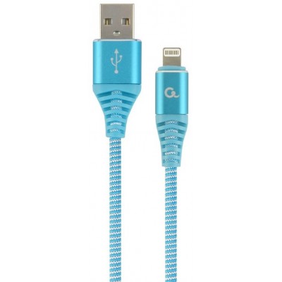 Cablu USB Cablexpert CC-USB2B-AMLM-2M-VW