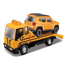 Машина Bburago Jeep Renegade (18-31417)