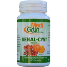 Vitamine MediGrun Renal-Cyst 60cap