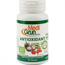 Vitamine MediGrun Antioxidant 60cap