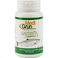 Витамины MediGrun Fish Oil 90cap