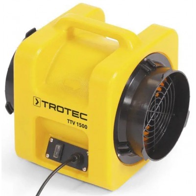 Вытяжной вентилятор Trotec TTV1500