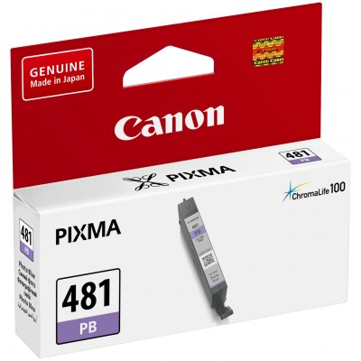 Картридж Canon CLI-481 PB EMB