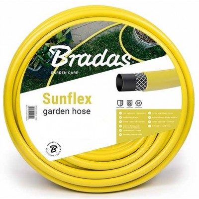 Садовый шланг Bradas WMS1/250 SUNFLEX 1/2 50m