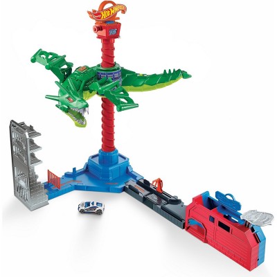 Детский набор дорога Mattel Hot Wheels City (GJL13)