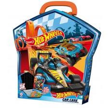 Cutie depozitare pentru jucării Mattel Hot Wheels for 36 cars (HWCC3)