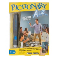 Joc educativ de masa Mattel Pictionary Air (GKG37)