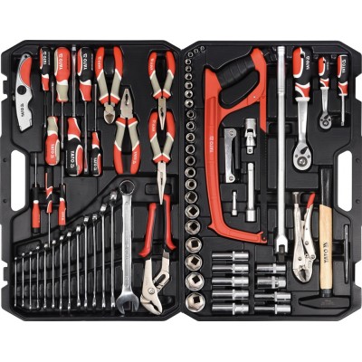 Набор инструментов Yato YT-38911