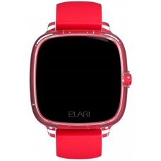 Детские умные часы Elari KidPhone Fresh Red