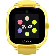 Smart ceas pentru copii Elari KidPhone Fresh Yellow